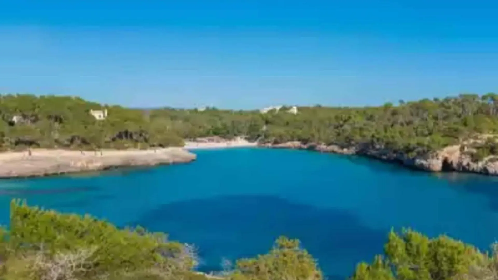 Can Tatau Villa With Private Pool In Santanyi Cala s'Almonia Espanha