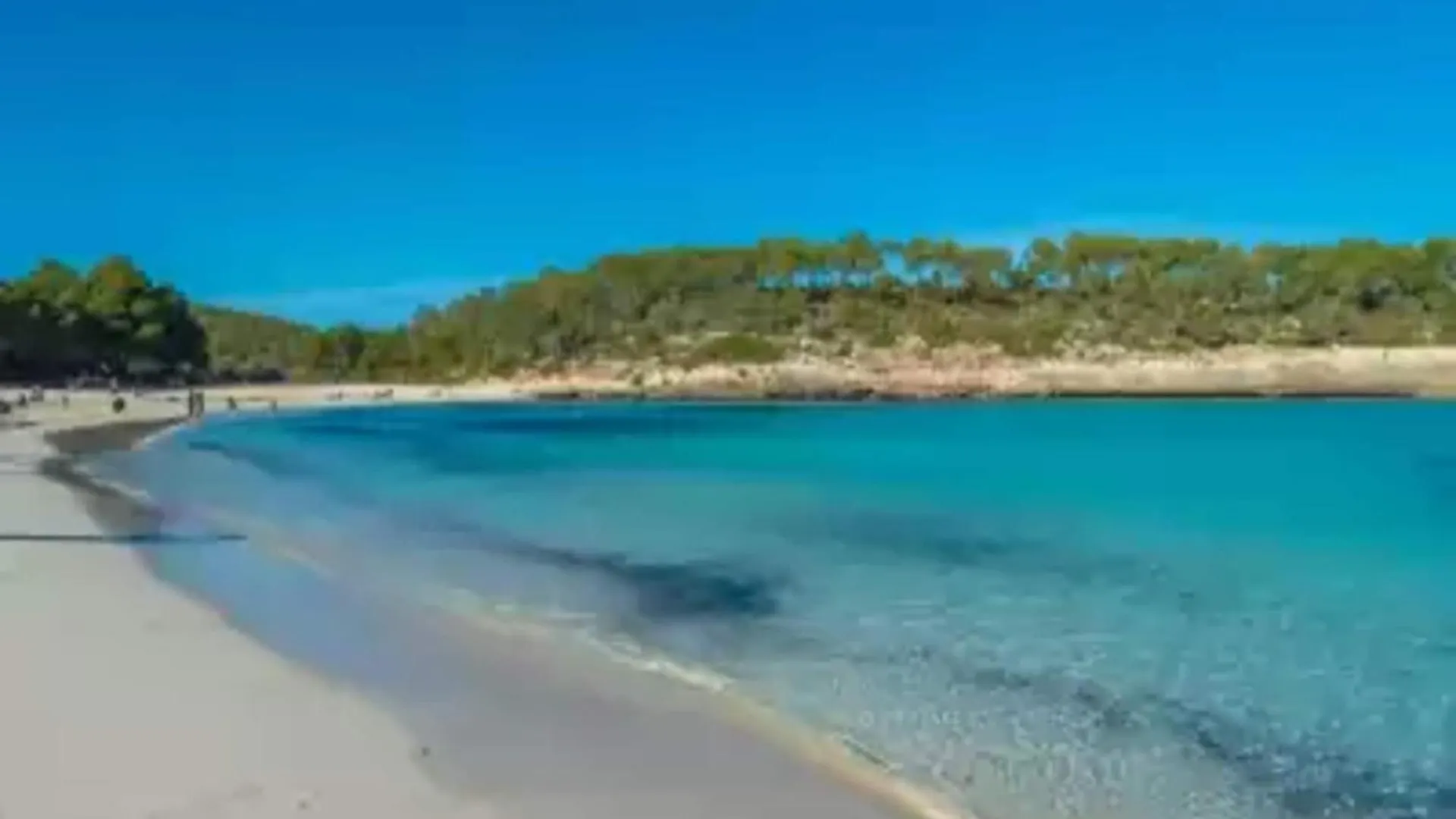 Can Tatau Villa With Private Pool In Santanyi Cala s'Almonia Spain