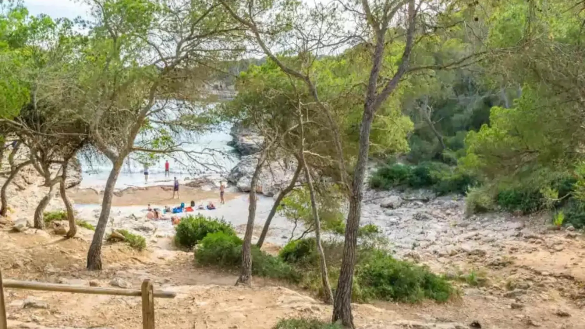 Can Tatau Villa With Private Pool In Santanyi Cala s'Almonia Spain