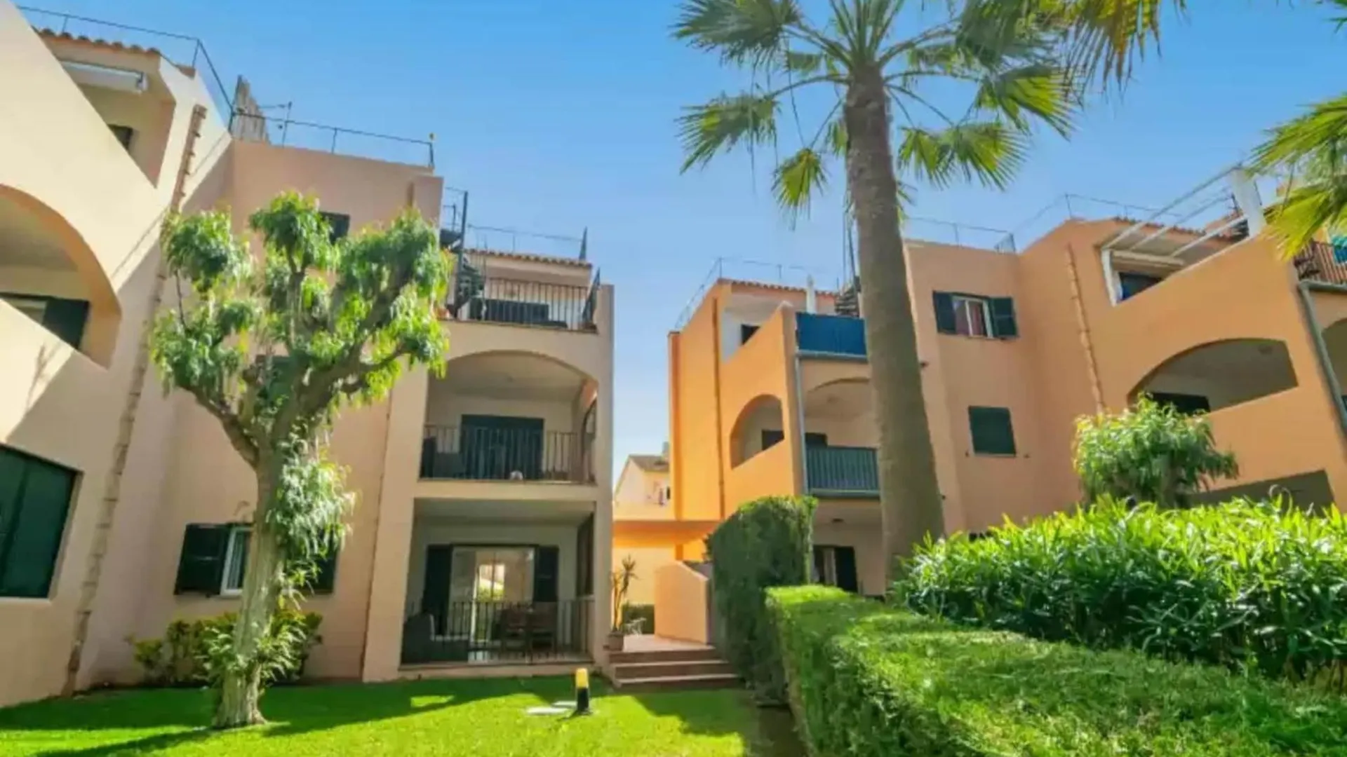 Can Tatau Villa With Private Pool In Santanyi Cala s'Almonia
